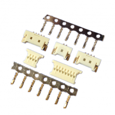 东昌HX12503-(1.25超薄 SMT/51146、53780)- 贴片式连接器(1.25mm)